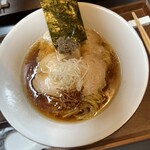 Sapporo Ramen HACHI - 札幌中華蕎麦　醤油