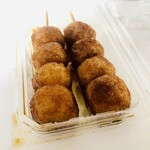 칸미도코로 이로하 - 튀김 완자