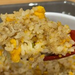 スガキヤ - チャーハンリフト