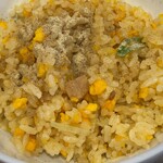 スガキヤ - チャーハンアップ