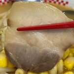 スガキヤ - 肉リフト