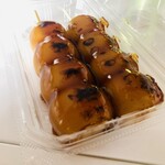 칸미도코로 이로하 - 미타라시 단고