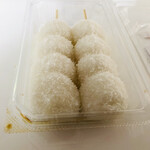 칸미도코로 이로하 - 코코넛 경단