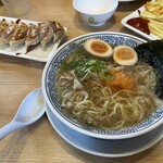 丸源ラーメン - 