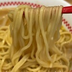 スガキヤ - 麺リフト