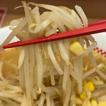 スガキヤ - もやしリフト