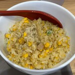 スガキヤ - 直火炒めチャーハン