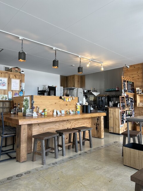 La'1 COFFEE（ライチコーヒー） - 新地（喫茶店）の写真