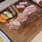 肉菜工房うしすけ - 