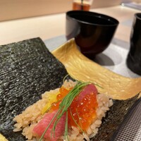 寿司と日本料理 銀座 一 - 