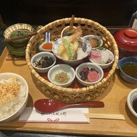 銀座米料亭 八代目儀兵衛 - 