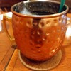 Parijiyankafue - アイスコーヒー  500円