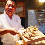 新日本料理おぶね - 