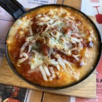 大眾美食酒館YAMATO 船橋店 - 和牛肉醬馬鈴薯焗烤 590日圓 普通好吃