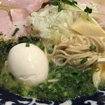 鶏そば 新里 - 