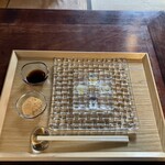Nara suishou - 水晶餅