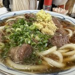 久野うどん - 