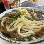 久野うどん - 