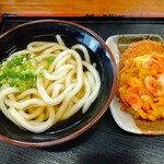 ○福うどん - 