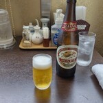 Chuugokuryouri Tenryuu - キリンクラシックラガービール