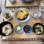 BROWN RICE Tokyo Omotesando - 