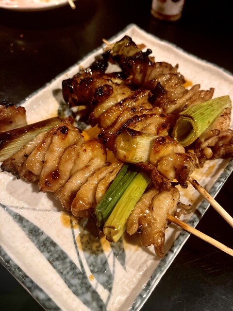 くつろぎ焼鳥 - 西寒河江（焼き鳥）の写真