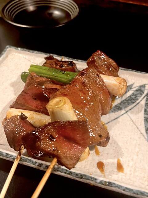 くつろぎ焼鳥 - 西寒河江（焼き鳥）の写真