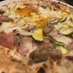 PIZZA SALVATORE CUOMO ＆ GRILL - 