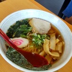 麺屋 三田郎 - 醤油ラーメン