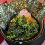 家系ラーメン とらきち家 - 