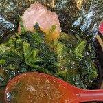 家系ラーメン とらきち家 - 