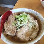 SANTARO - 生姜焼きラーメン