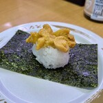 スシロー - 雲丹