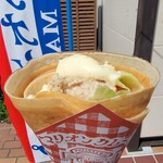 マリオンクレープ - 料理写真: