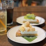 カフェ ビブリオティック ハロー! - 