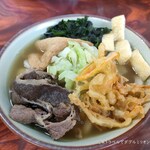 Teuchi udon musashi - 