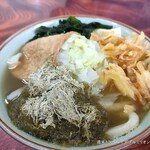 Teuchi udon musashi - 