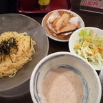 味の時計台  - 冷やしつけ麺