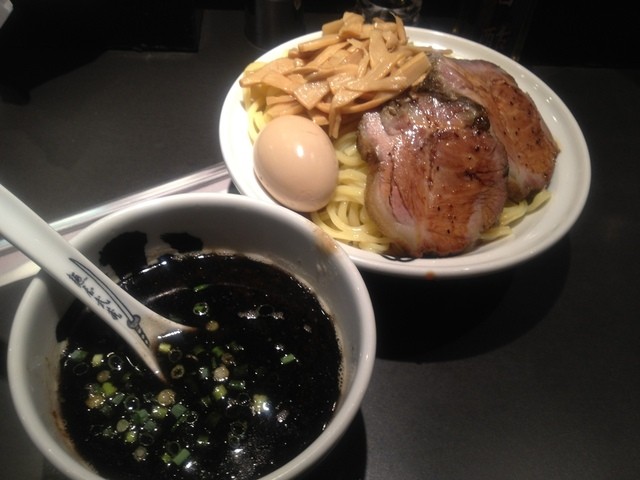 シャキシャキパンチさんが投稿した麺屋武蔵 武骨相傳 東京 上野 の口コミ詳細 食べログ