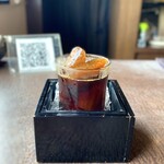 珈琲茶房　華なり - ・究極のアイスコーヒー 850円/税込