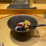 Hokurikuno Sushi Hisen - 贅沢ちらし(ウニ、イクラ、ホタテ、マグロ、白エビ)