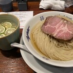 中華蕎麦にし乃 - 