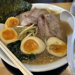 椿ラーメンショップ - 