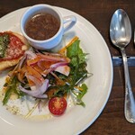イタリアンカフェ ピアチェーレ - 前菜