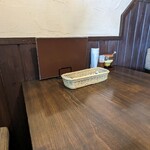 イタリアンカフェ ピアチェーレ - 店内