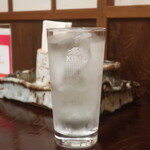 Ikkou - キリン 氷零 シチリア産レモン