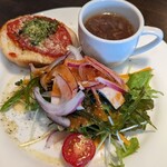 イタリアンカフェ ピアチェーレ - 前菜