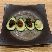 豊栄 - 自家製醬盛り合わせ（豊栄）2023.8