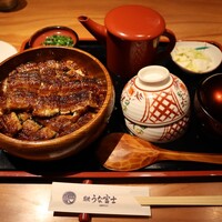 炭焼 うな富士 有楽町店 - 