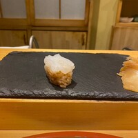 北陸の鮨 飛泉 - 白エビ